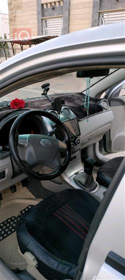 BYD G3